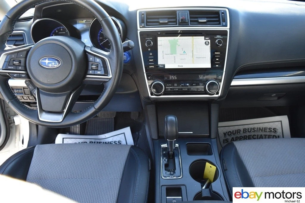 2019 Subaru Legacy 6th Gen - Image 14 of 23