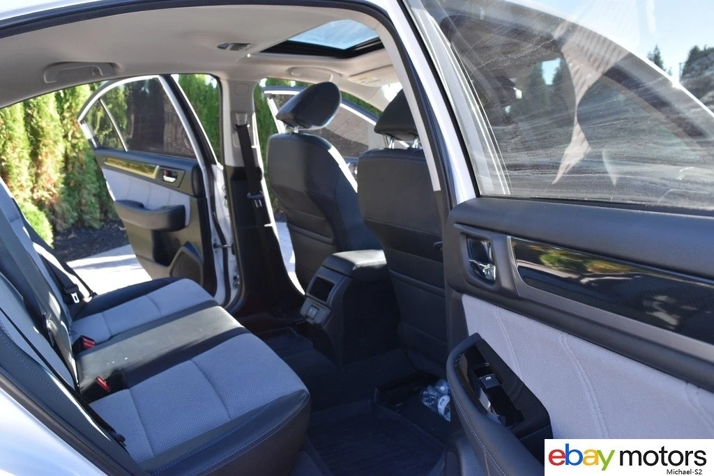 2019 Subaru Legacy 6th Gen - Image 16 of 23