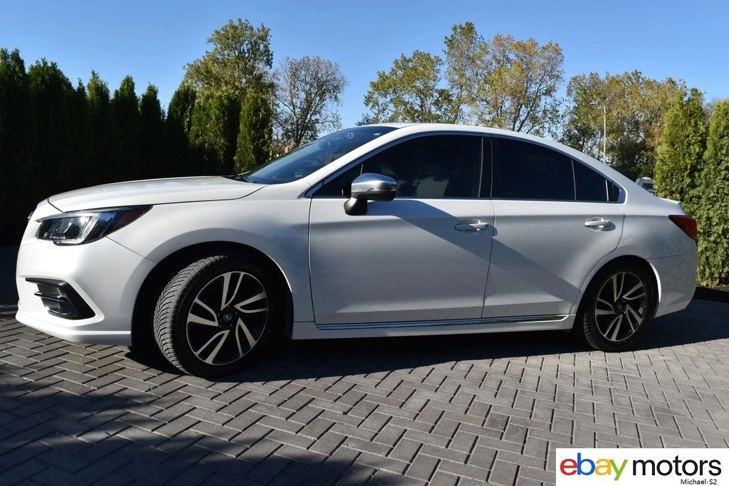 2019 Subaru Legacy 6th Gen - Image 8 of 23