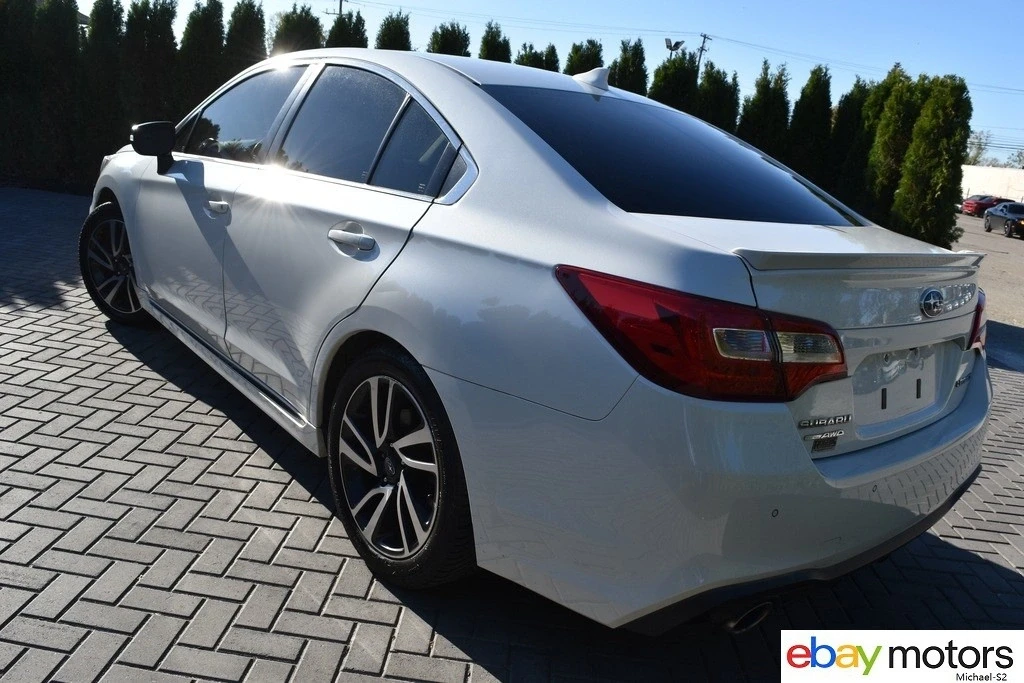 2019 Subaru Legacy 6th Gen - Image 7 of 23