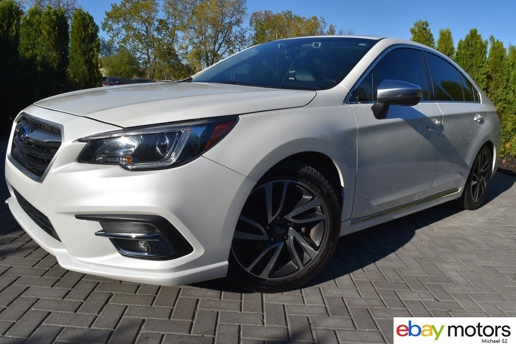 2019 Subaru Legacy 6th Gen - Image 21 of 23