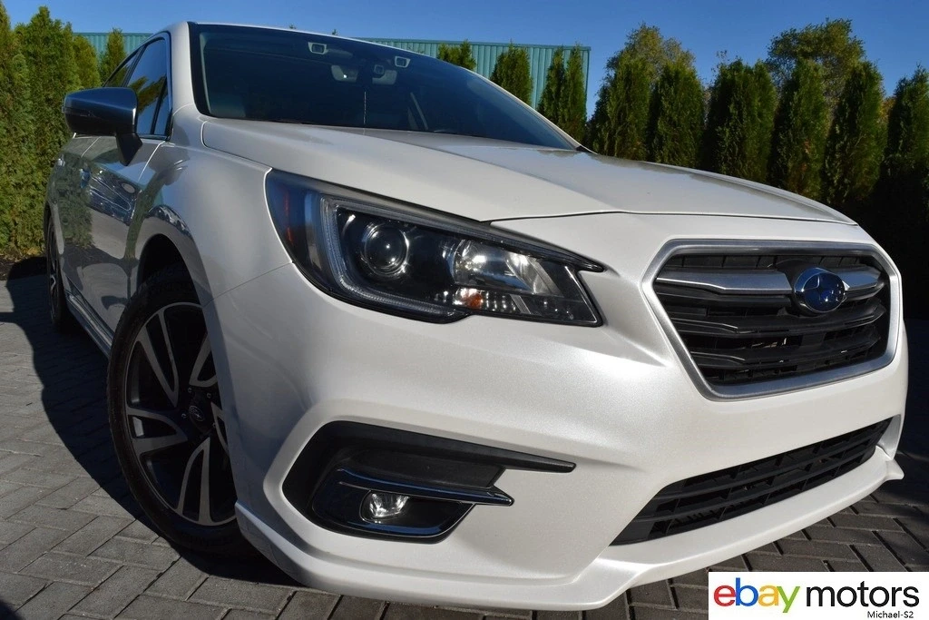 2019 Subaru Legacy 6th Gen - Image 2 of 23