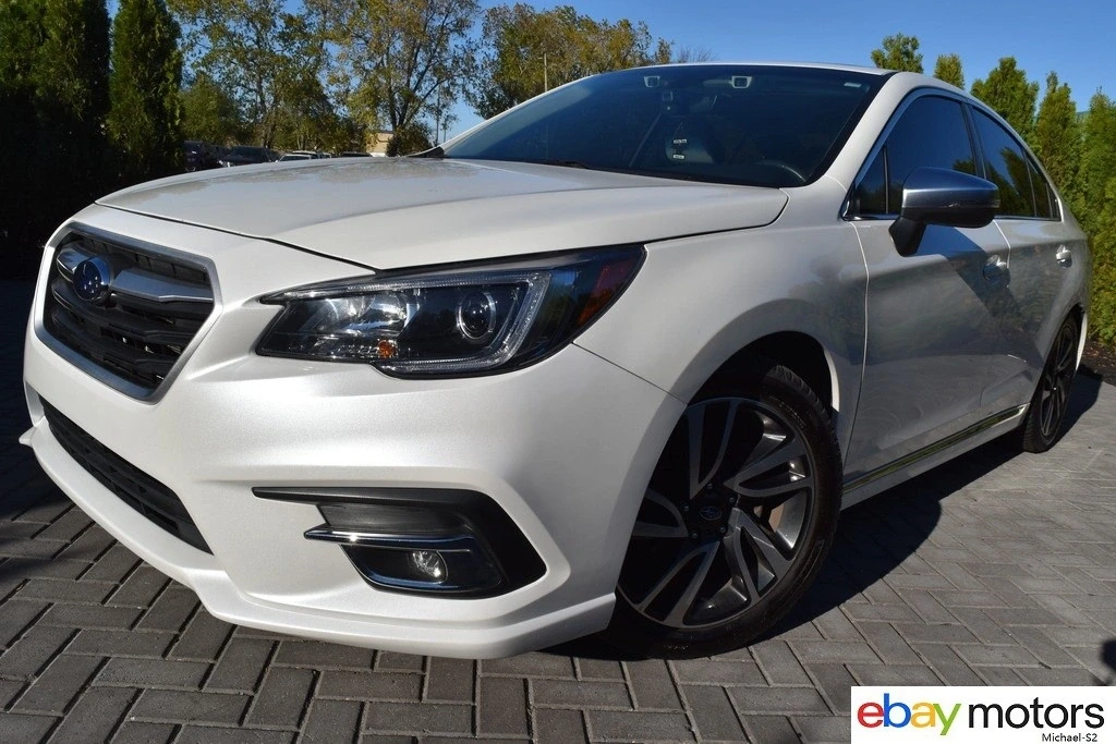 2019 Subaru Legacy 6th Gen - Image 20 of 23