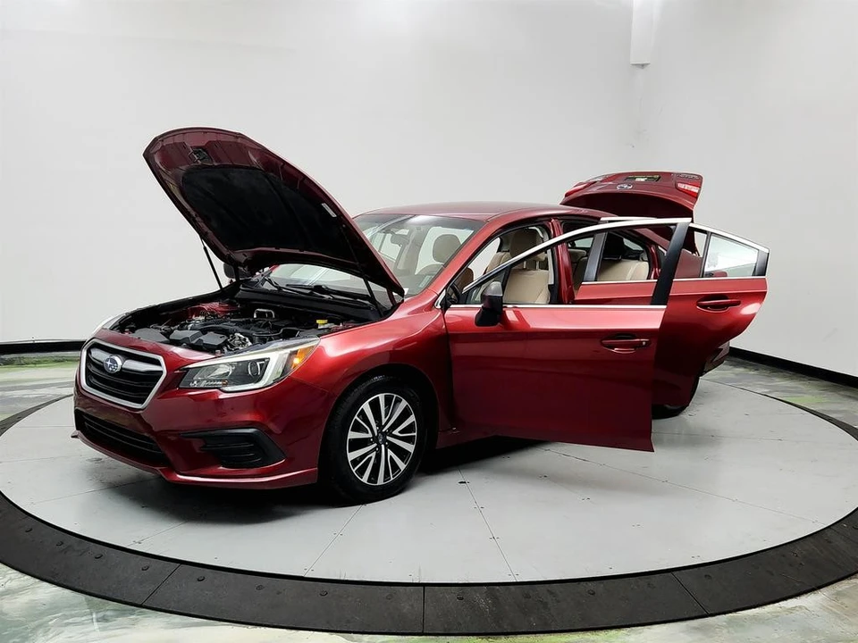 2019 Subaru Legacy 6th Gen - Image 9 of 31