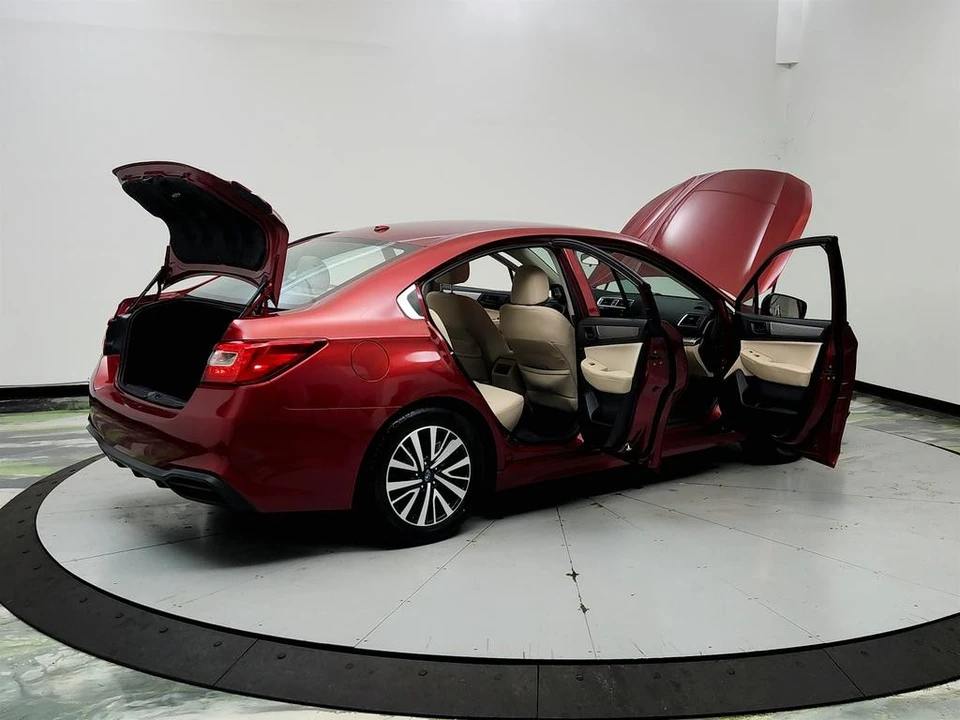 2019 Subaru Legacy 6th Gen - Image 11 of 31