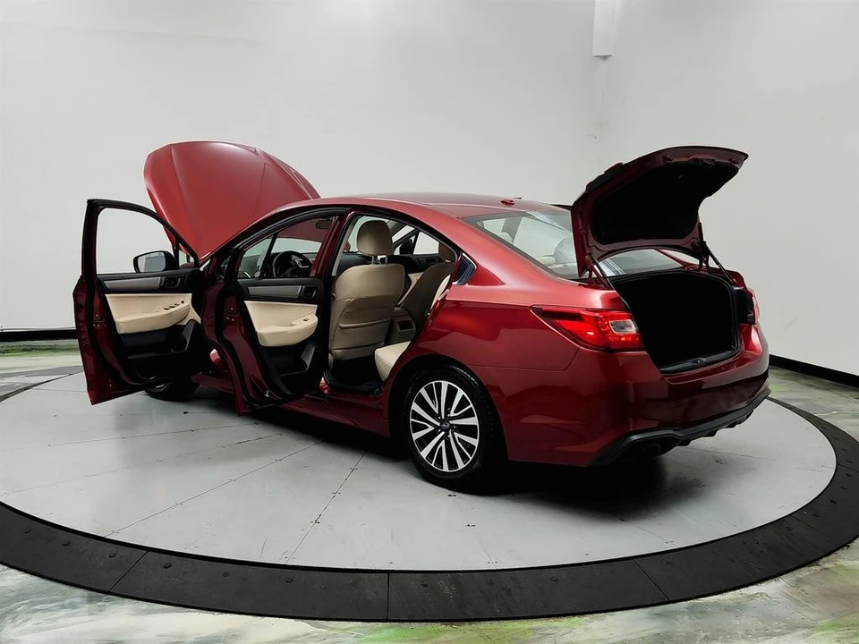 2019 Subaru Legacy 6th Gen - Image 12 of 31