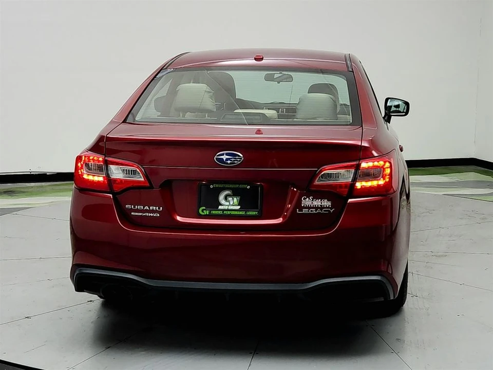 2019 Subaru Legacy 6th Gen - Image 6 of 31