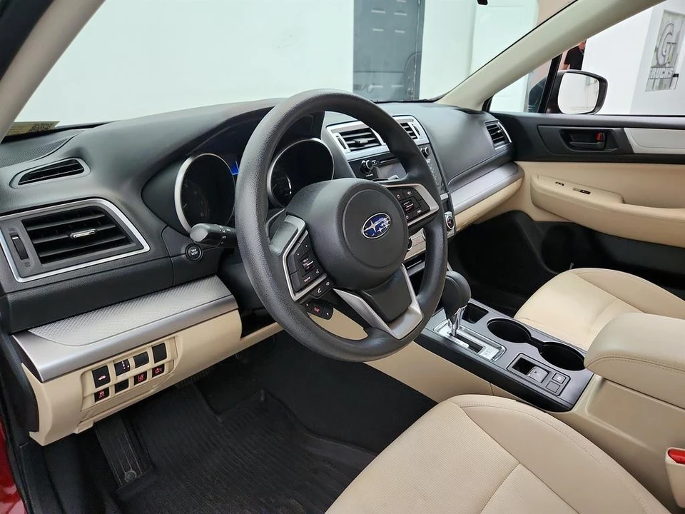 2019 Subaru Legacy 6th Gen - Image 13 of 31