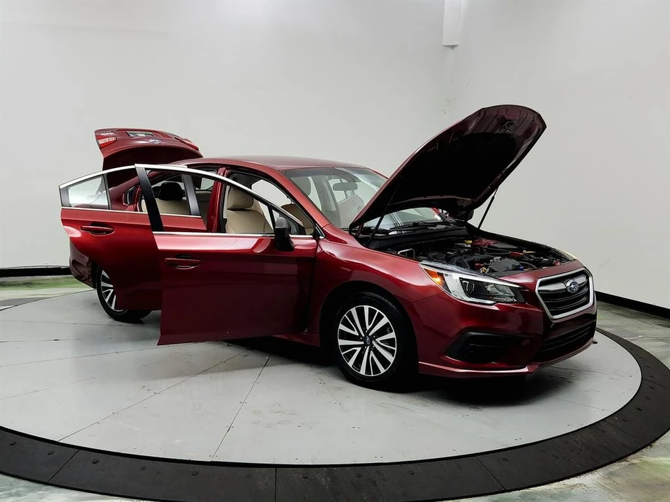 2019 Subaru Legacy 6th Gen - Image 10 of 31