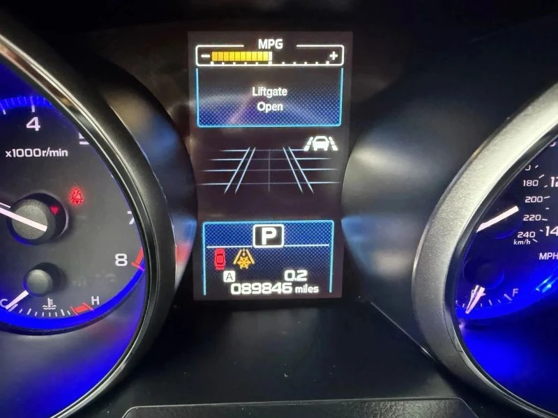 2019 Subaru Outback 5th Gen - Image 11 of 12