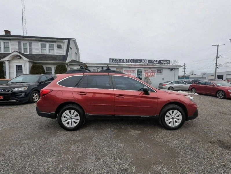 2019 Subaru Outback 5th Gen - Image 8 of 12
