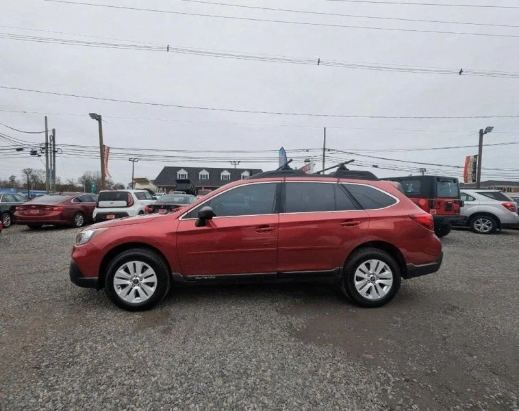 2019 Subaru Outback 5th Gen - Image 7 of 12