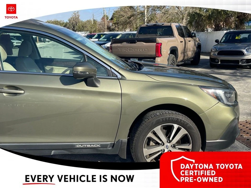 2019 Subaru Outback 5th Gen - Image 4 of 10