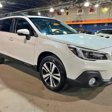 2019 Subaru Outback 2.5i Limited Wagon 4D
