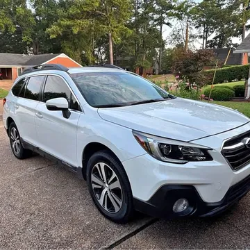 2019 Subaru Outback 2.5i Limited Wagon 4D