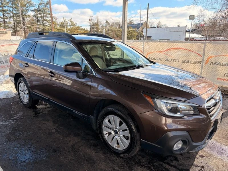 2019 Subaru Outback 5th Gen - Image 7 of 12
