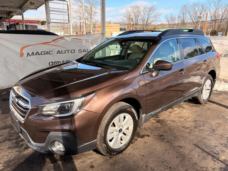 2019 Subaru Outback 5th Gen - Image 8 of 12