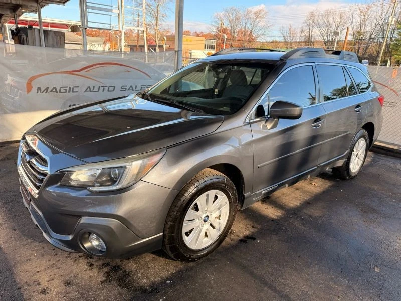 2019 Subaru Outback 5th Gen - Image 8 of 12