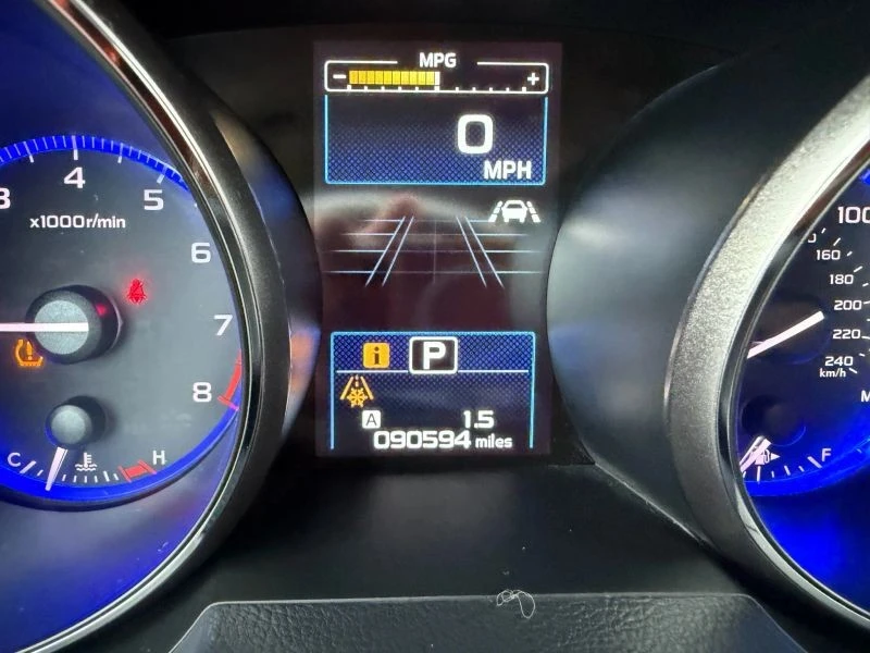 2019 Subaru Outback 5th Gen - Image 11 of 12