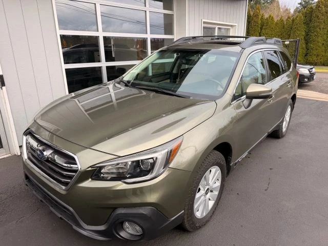 2019 Subaru Outback 5th Gen - Image 5 of 21