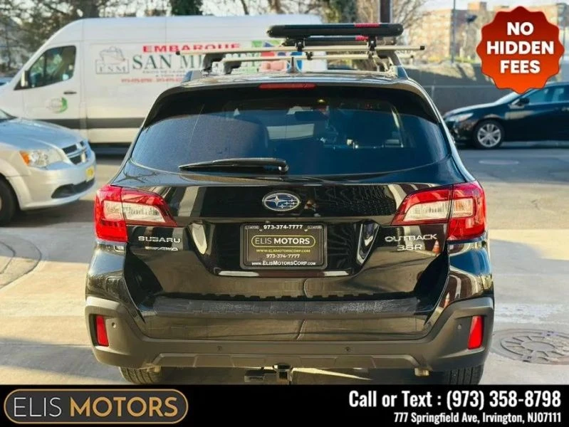 2019 Subaru Outback 5th Gen - Image 5 of 12