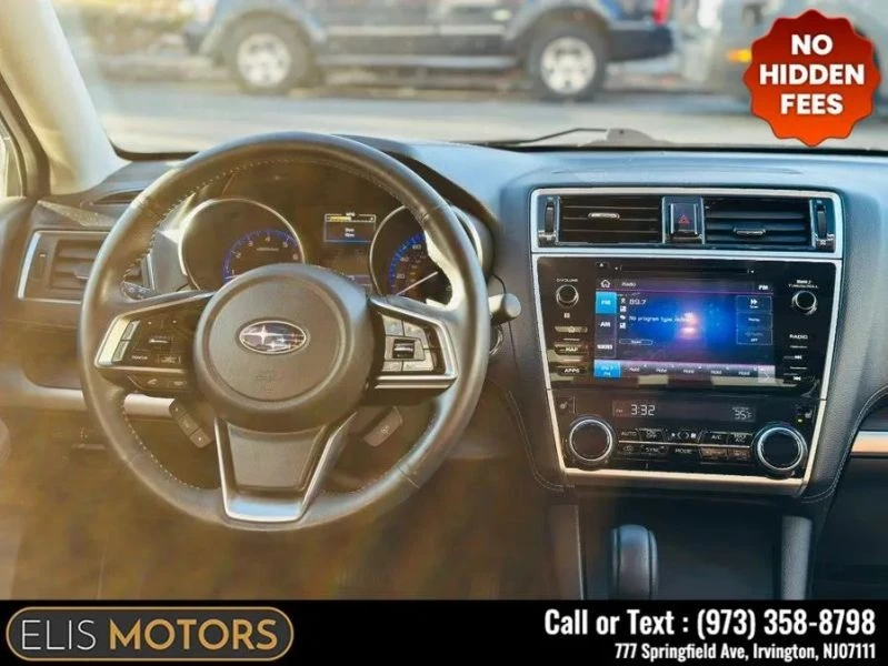 2019 Subaru Outback 5th Gen - Image 11 of 12