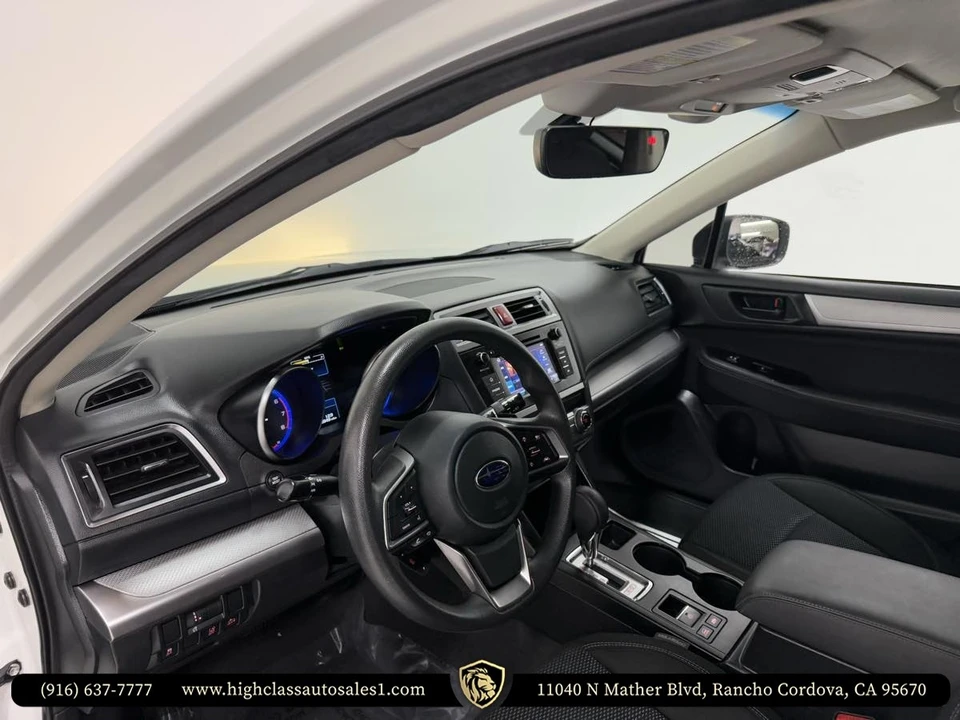 2019 Subaru Outback 5th Gen - Image 15 of 21