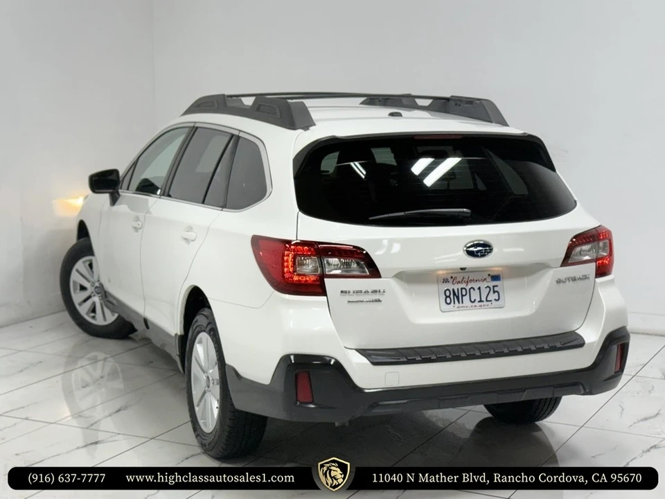 2019 Subaru Outback 5th Gen - Image 8 of 21