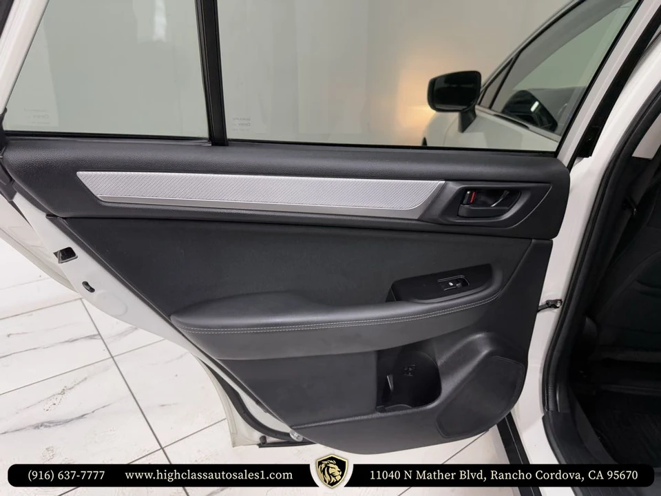 2019 Subaru Outback 5th Gen - Image 18 of 21