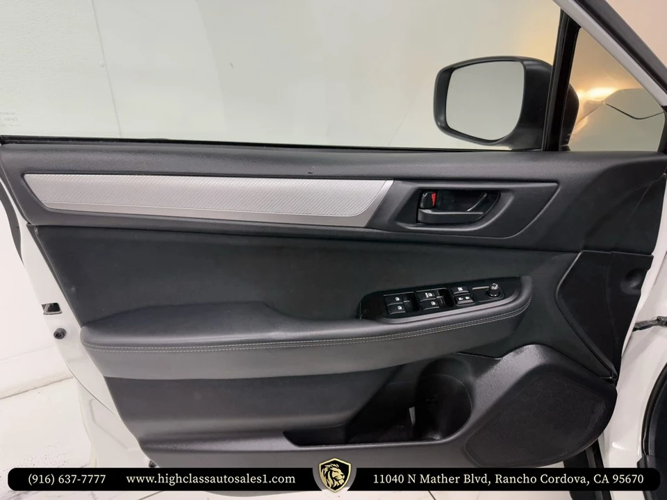 2019 Subaru Outback 5th Gen - Image 13 of 21