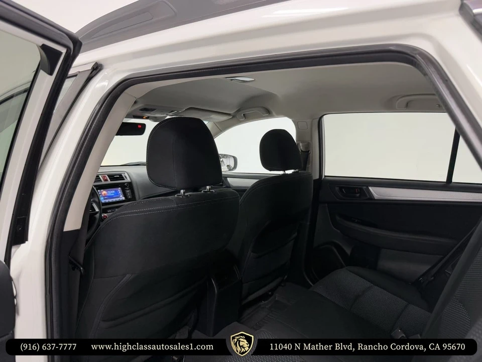 2019 Subaru Outback 5th Gen - Image 19 of 21