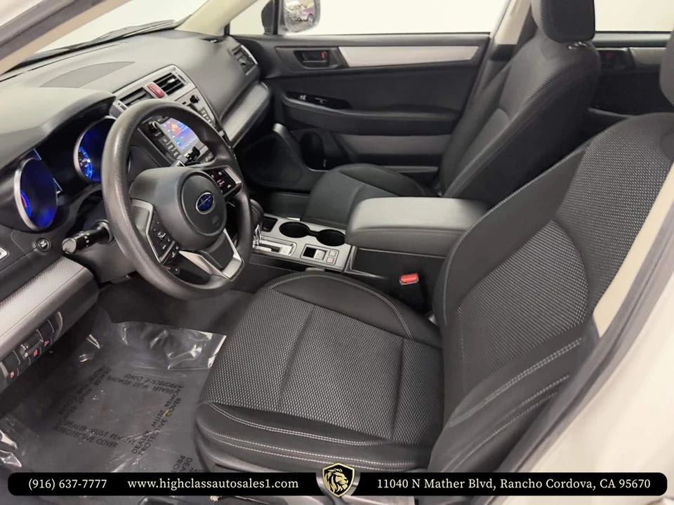 2019 Subaru Outback 5th Gen - Image 16 of 21