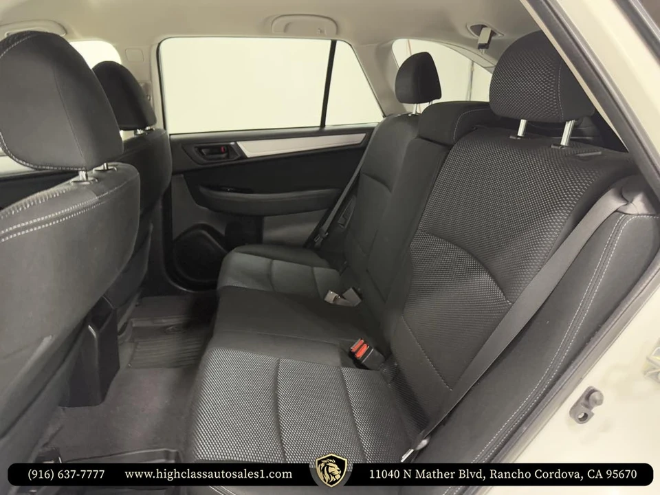 2019 Subaru Outback 5th Gen - Image 21 of 21