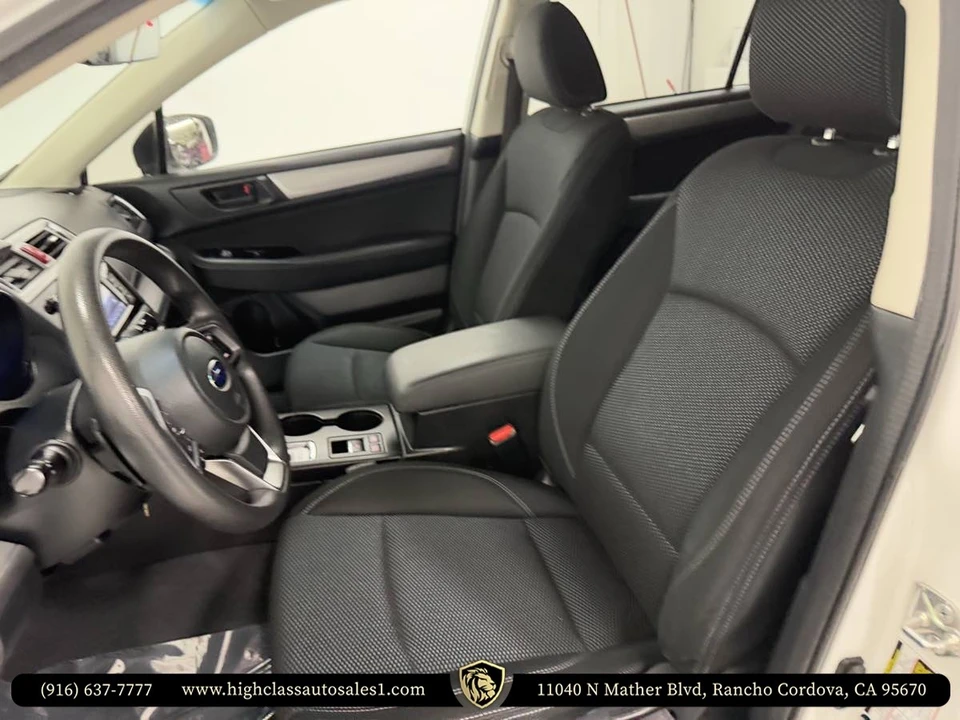 2019 Subaru Outback 5th Gen - Image 17 of 21