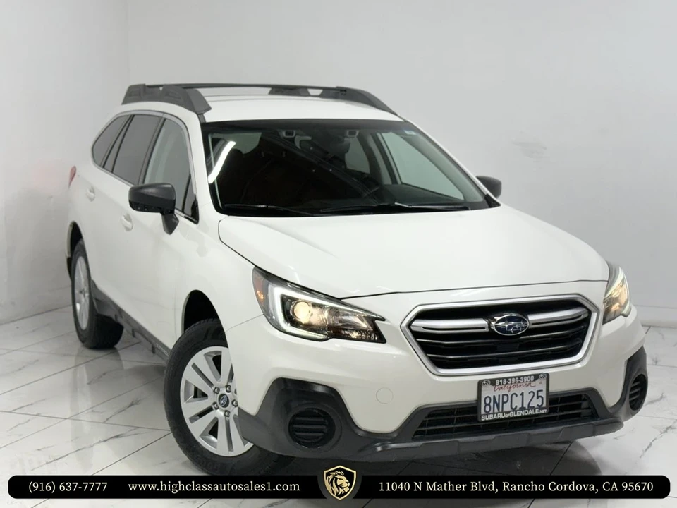 2019 Subaru Outback 5th Gen - Image 2 of 21