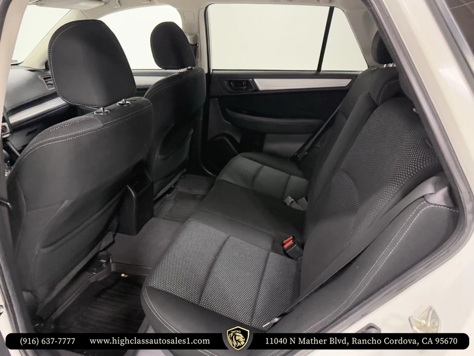 2019 Subaru Outback 5th Gen - Image 20 of 21