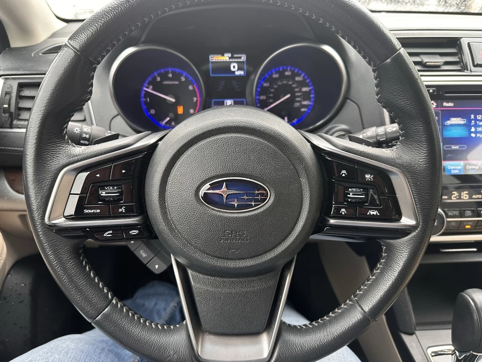 2019 Subaru Outback 5th Gen - Image 20 of 21