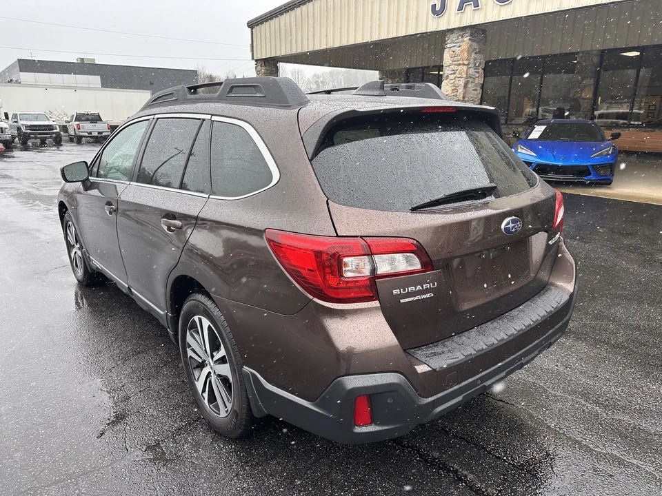 2019 Subaru Outback 5th Gen - Image 8 of 21