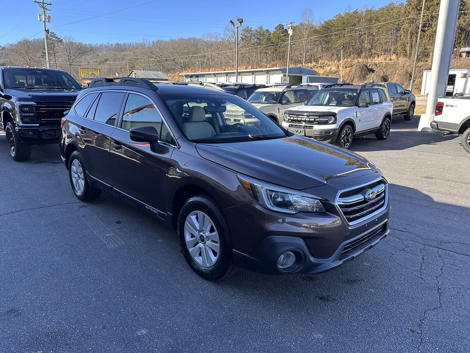 2019 Subaru Outback 5th Gen - Image 3 of 12