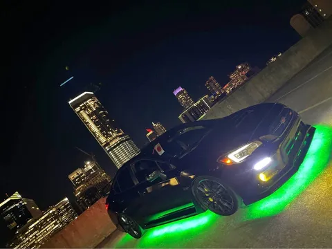 2019 Subaru STI