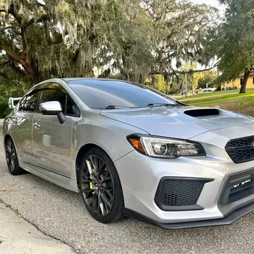 2019 Subaru WRX STI