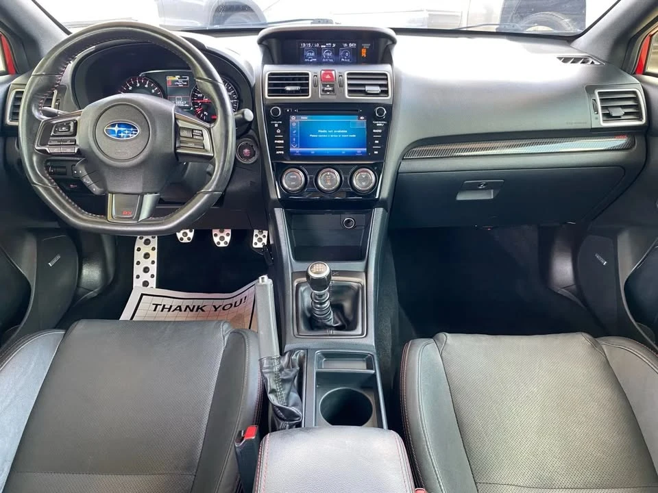 2019 Subaru Impreza WRX 4th Gen - Image 13 of 20