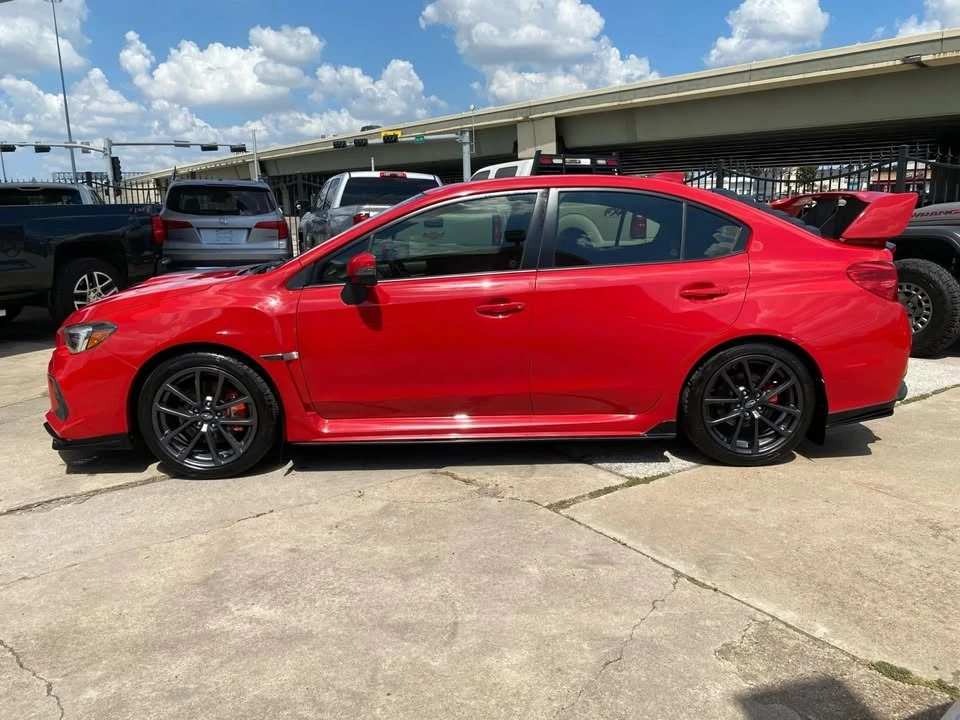 2019 Subaru Impreza WRX 4th Gen - Image 3 of 20
