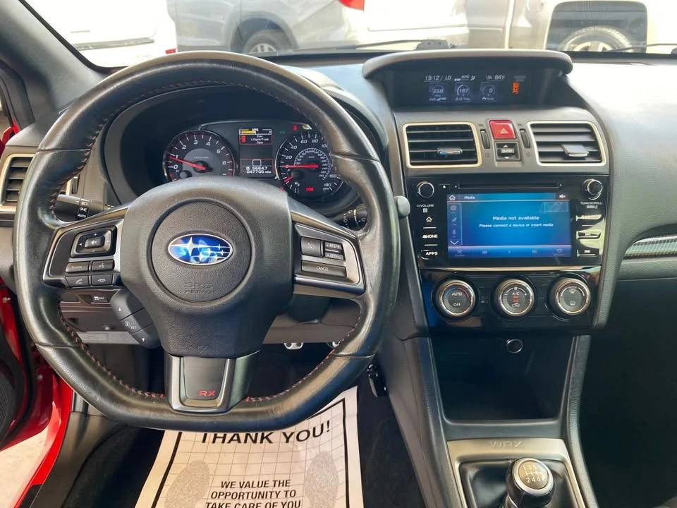 2019 Subaru Impreza WRX 4th Gen - Image 14 of 20