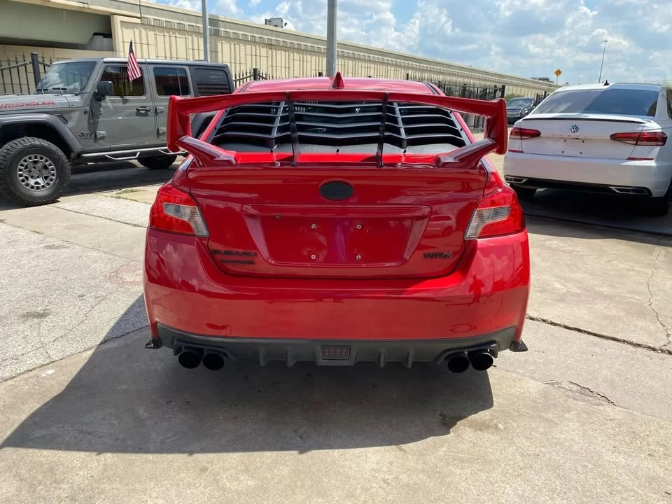 2019 Subaru Impreza WRX 4th Gen - Image 10 of 20