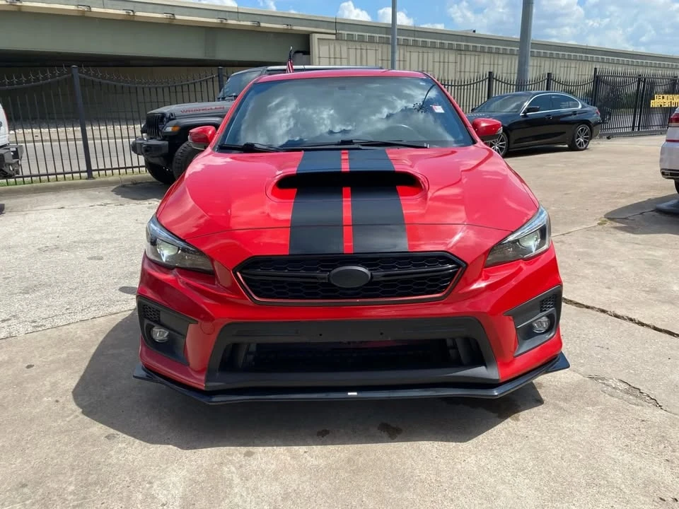 2019 Subaru Impreza WRX 4th Gen - Image 9 of 20