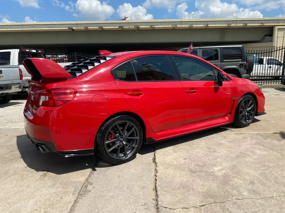 2019 Subaru Impreza WRX 4th Gen - Image 7 of 20