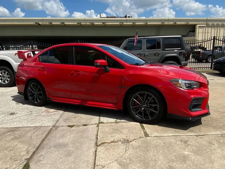 2019 Subaru Impreza WRX 4th Gen - Image 6 of 20