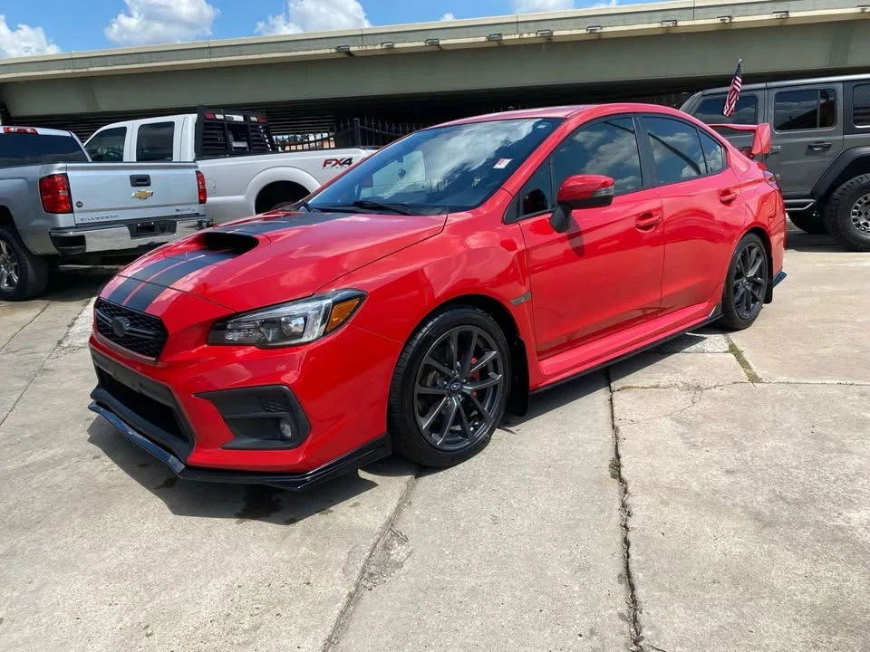 2019 Subaru Impreza WRX 4th Gen - Image 20 of 20