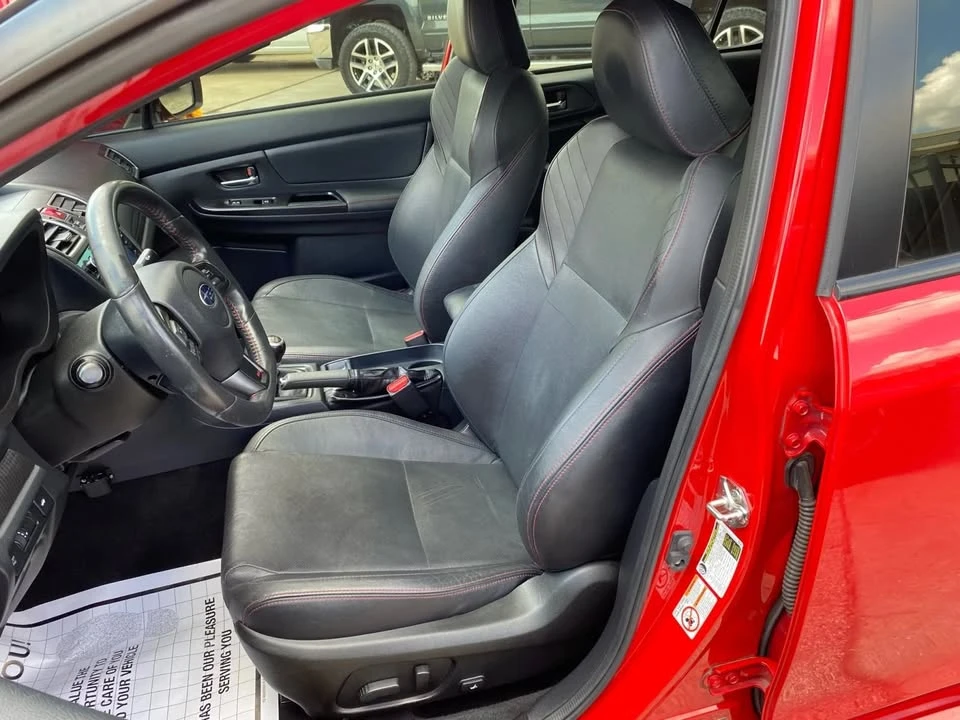 2019 Subaru Impreza WRX 4th Gen - Image 16 of 20
